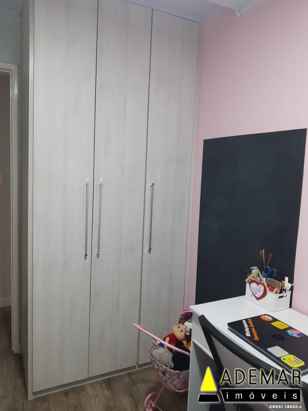 Apartamento à venda com 3 quartos, 63m² - Foto 4