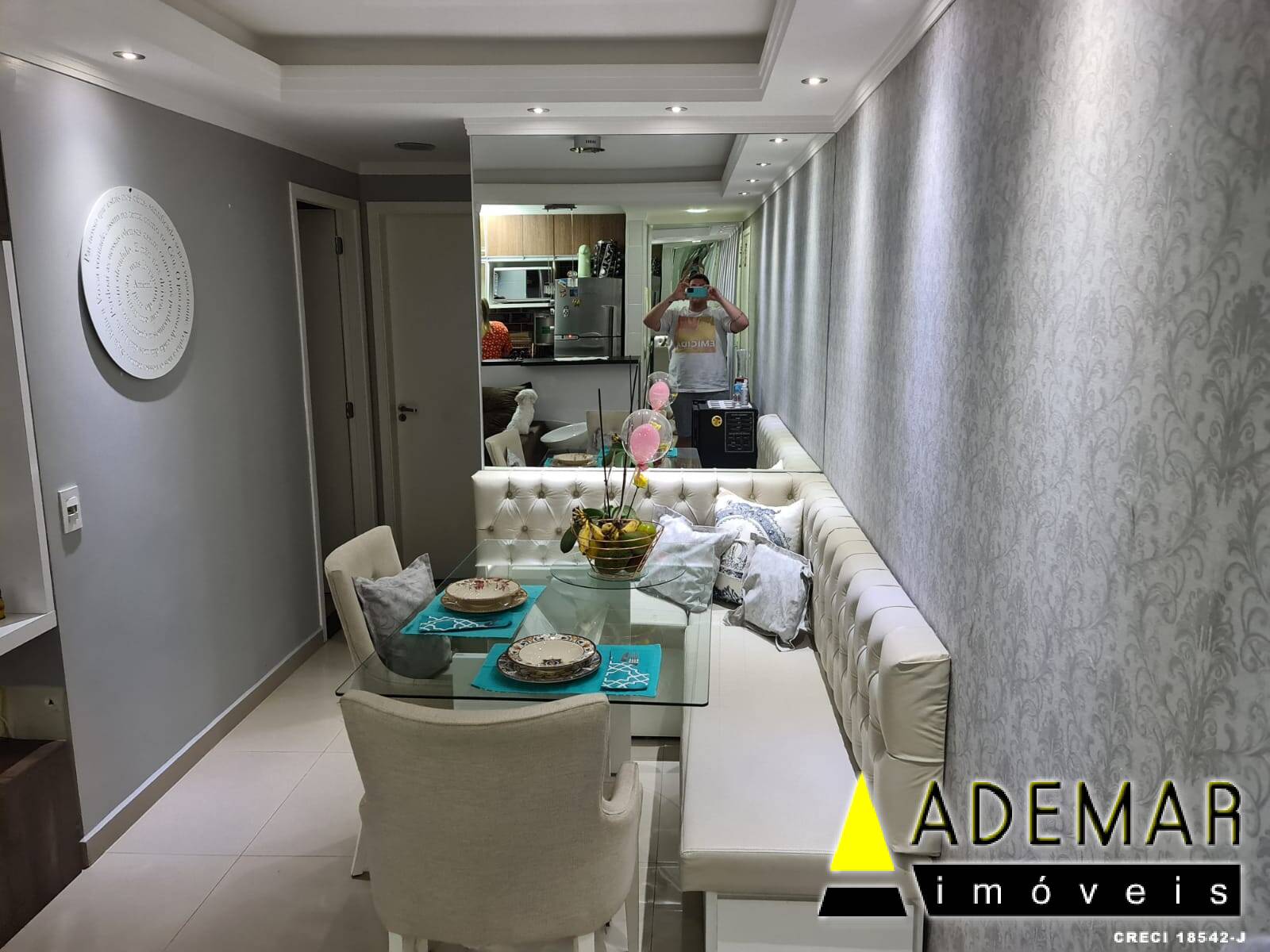 Apartamento à venda com 2 quartos, 66m² - Foto 35