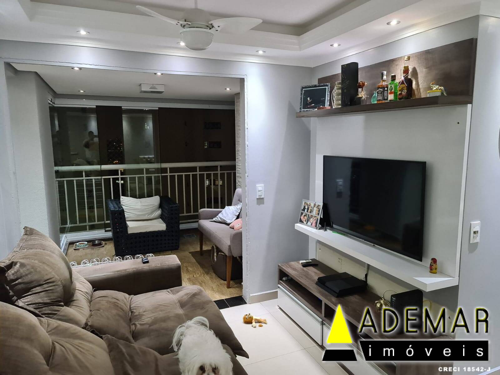 Apartamento à venda com 2 quartos, 66m² - Foto 37