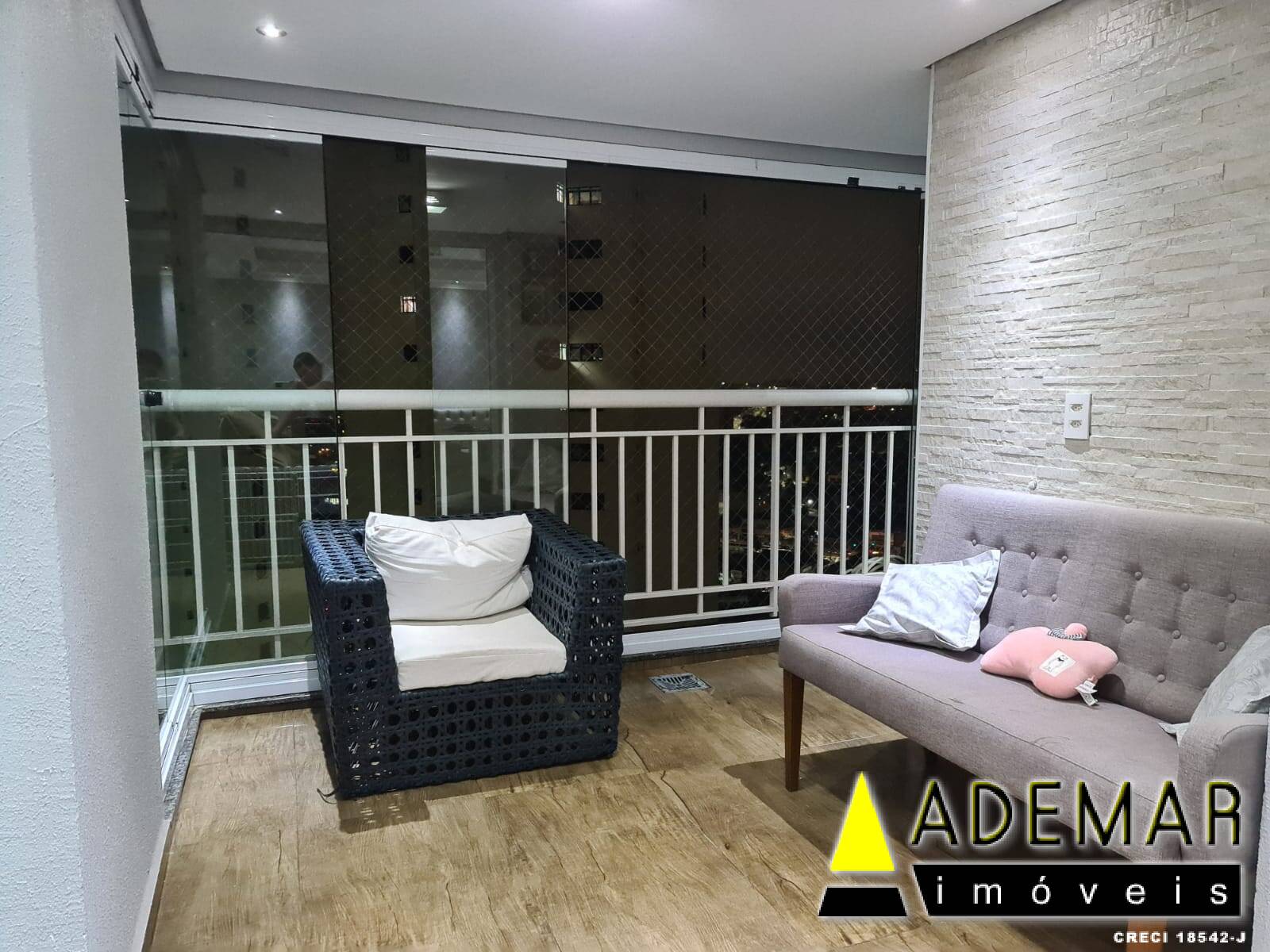 Apartamento à venda com 2 quartos, 66m² - Foto 61