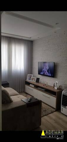 Apartamento à venda com 2 quartos, 44m² - Foto 10