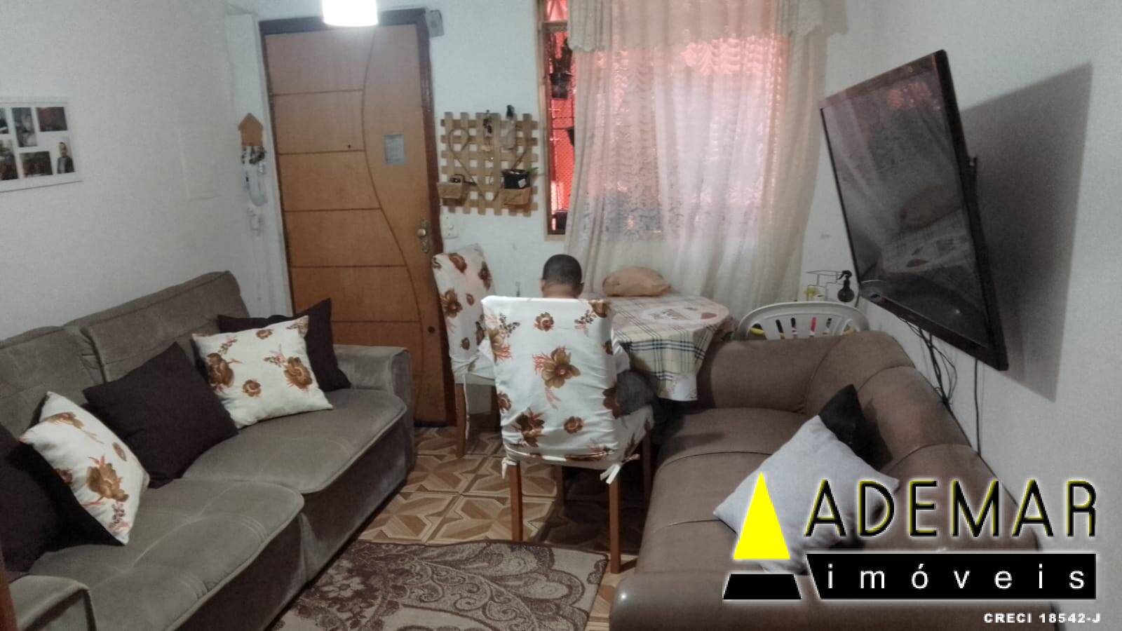 Apartamento à venda com 2 quartos, 45m² - Foto 5