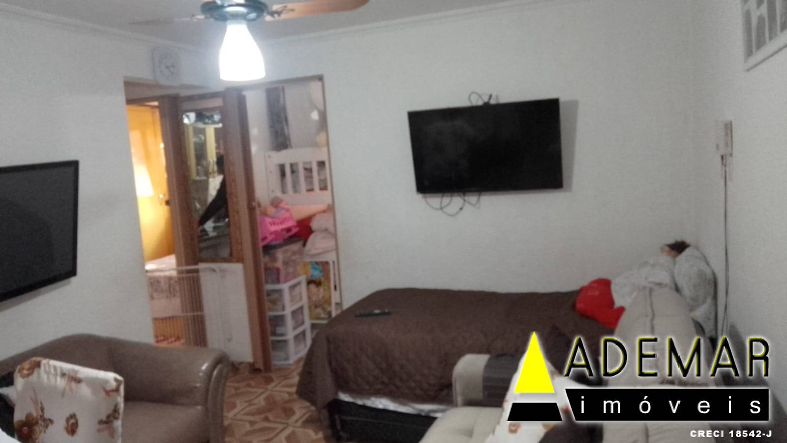 Apartamento à venda com 2 quartos, 45m² - Foto 2