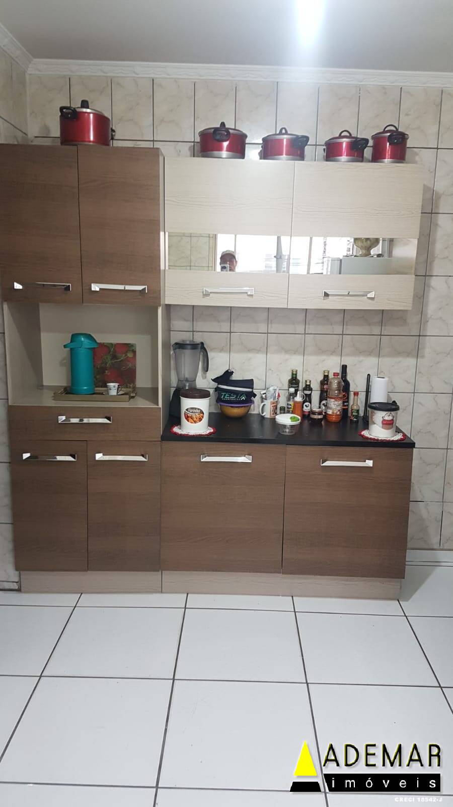 Apartamento à venda com 2 quartos, 62m² - Foto 2