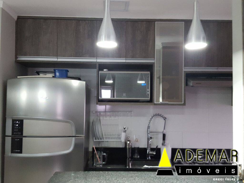 Apartamento à venda com 2 quartos, 51m² - Foto 5