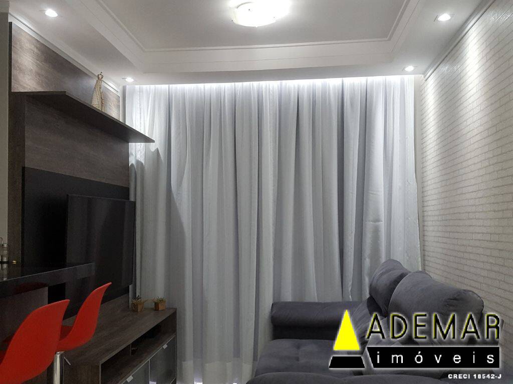 Apartamento à venda com 2 quartos, 51m² - Foto 8