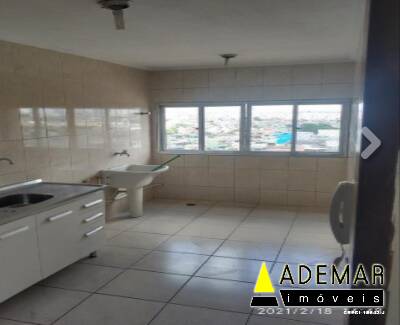 Apartamento à venda com 2 quartos, 53m² - Foto 2