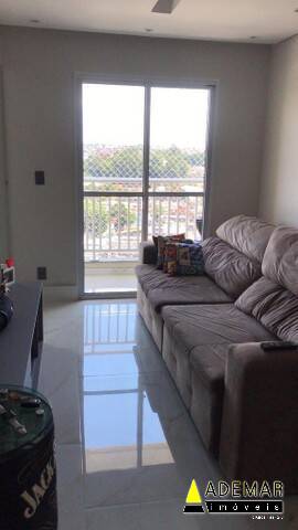 Apartamento à venda com 2 quartos, 49m² - Foto 1