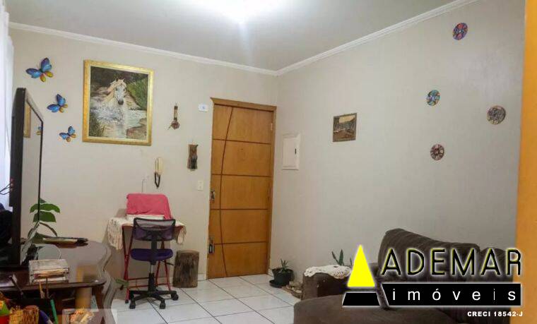 Apartamento à venda com 2 quartos, 52m² - Foto 8