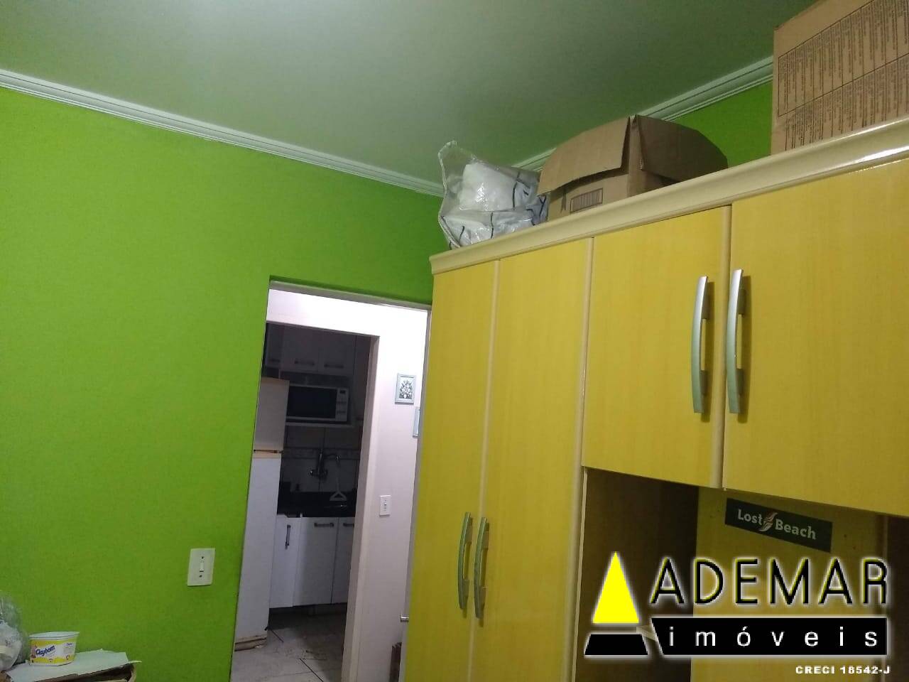 Apartamento à venda com 2 quartos, 52m² - Foto 5