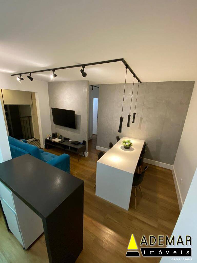 Apartamento à venda com 2 quartos, 47m² - Foto 1