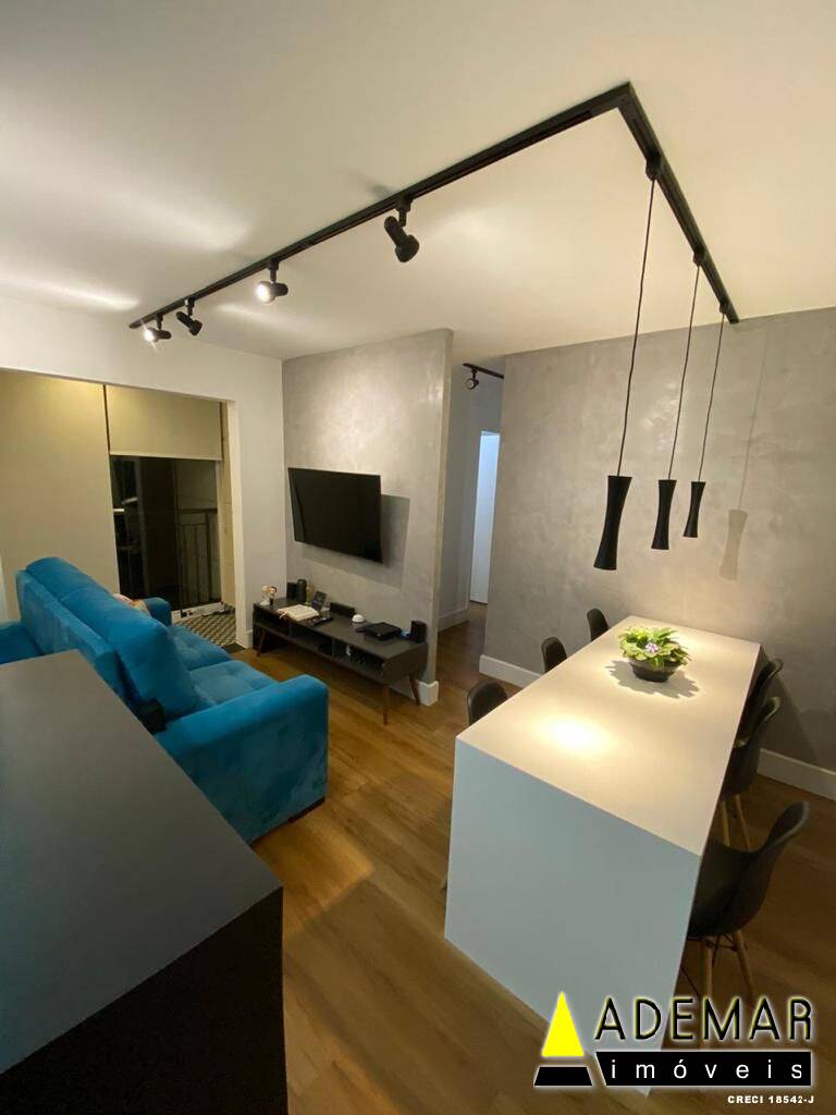 Apartamento à venda com 2 quartos, 47m² - Foto 3