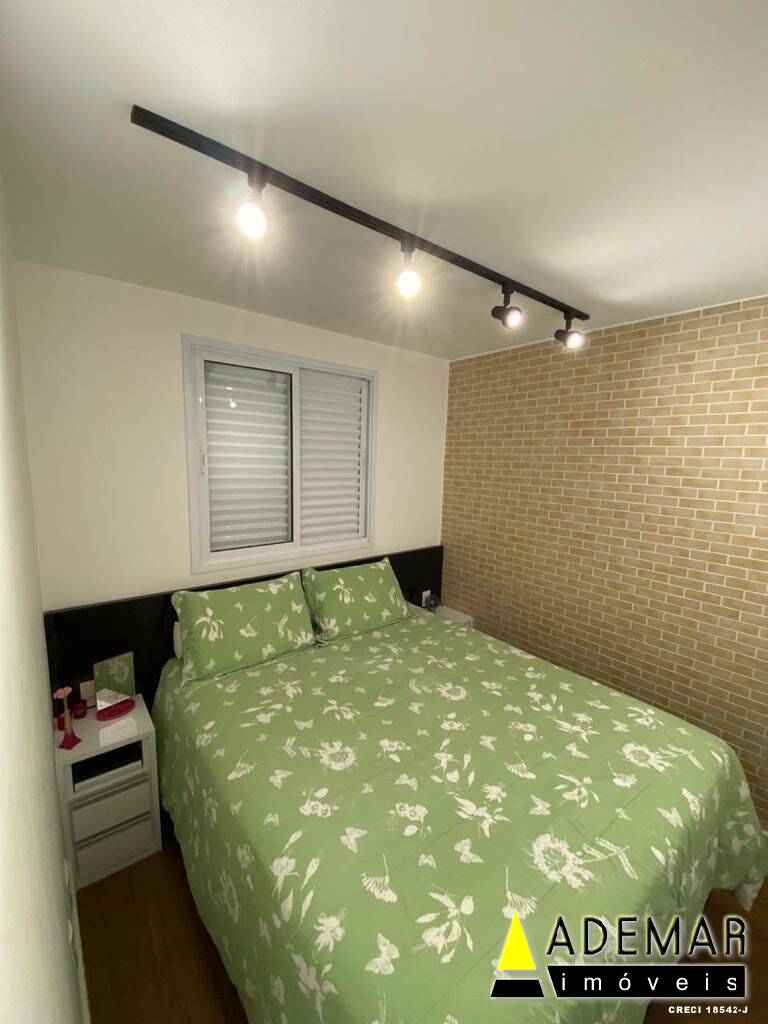 Apartamento à venda com 2 quartos, 47m² - Foto 8