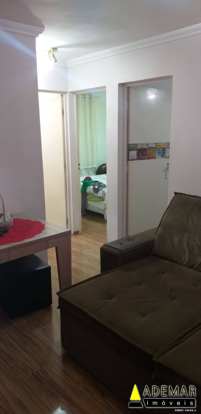 Apartamento à venda com 2 quartos, 52m² - Foto 1