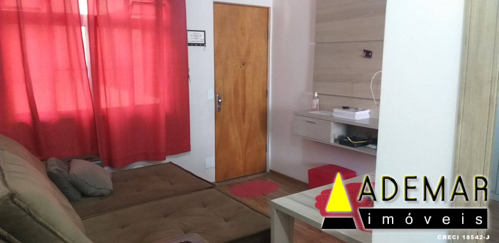 Apartamento à venda com 2 quartos, 52m² - Foto 5