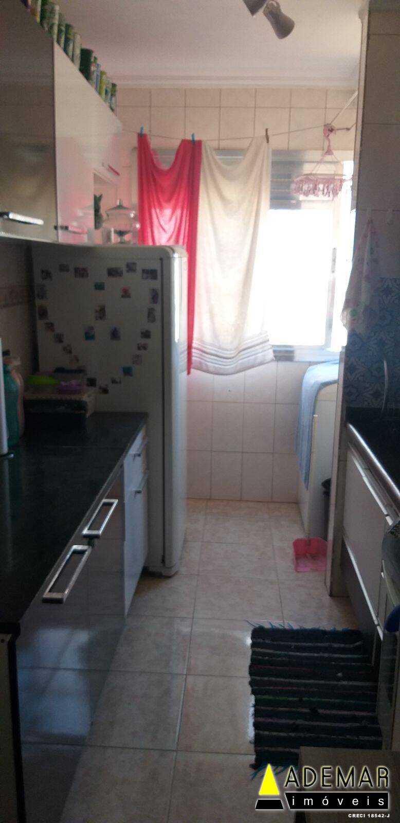 Apartamento à venda com 2 quartos, 52m² - Foto 2