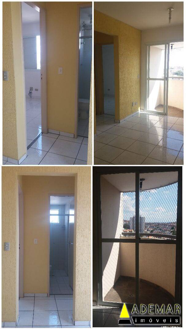 Apartamento à venda com 2 quartos, 48m² - Foto 1