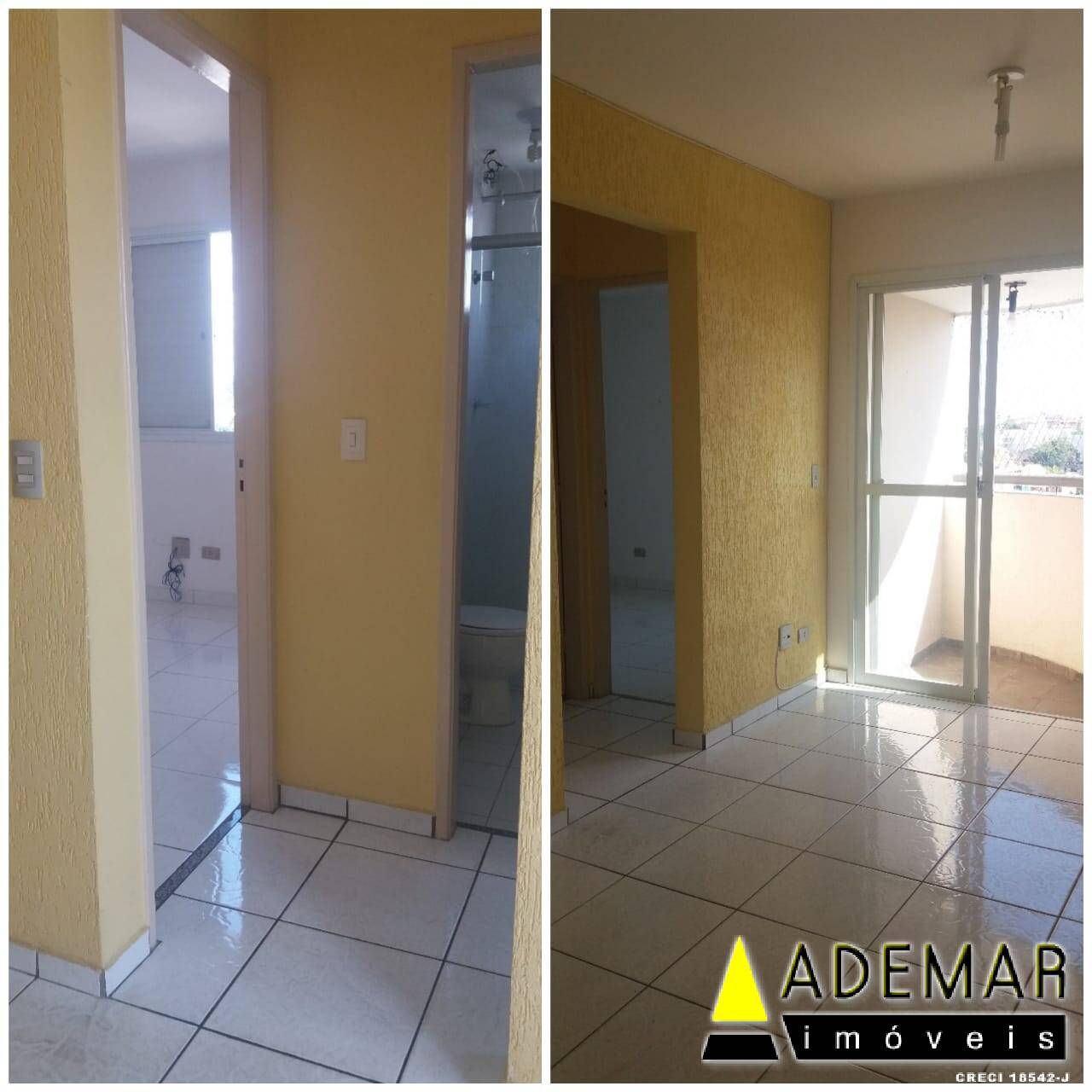 Apartamento à venda com 2 quartos, 48m² - Foto 12