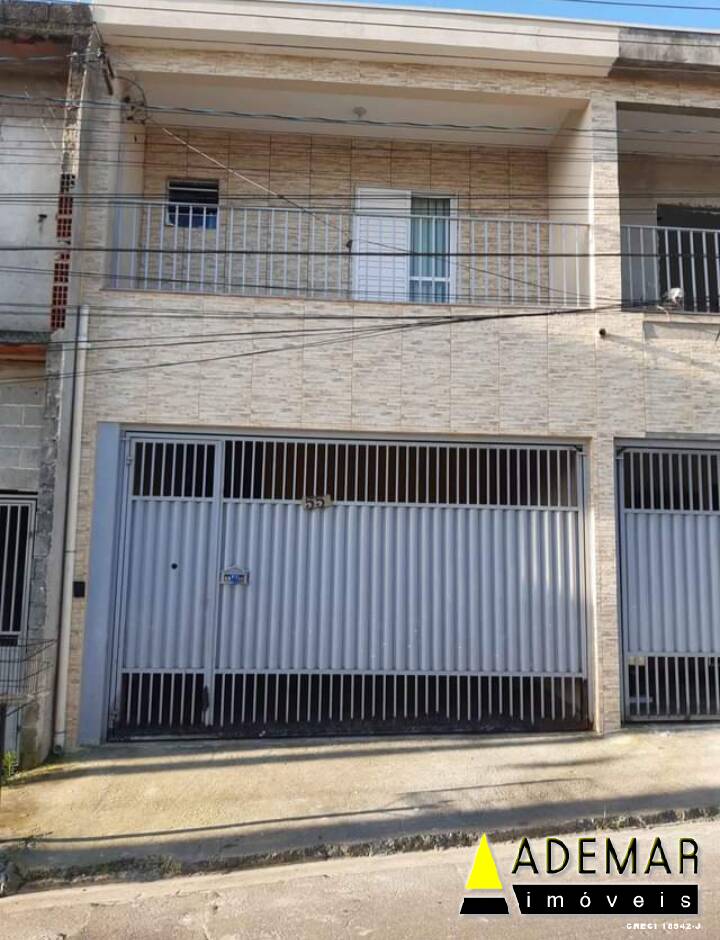 Casa à venda com 3 quartos, 80m² - Foto 1