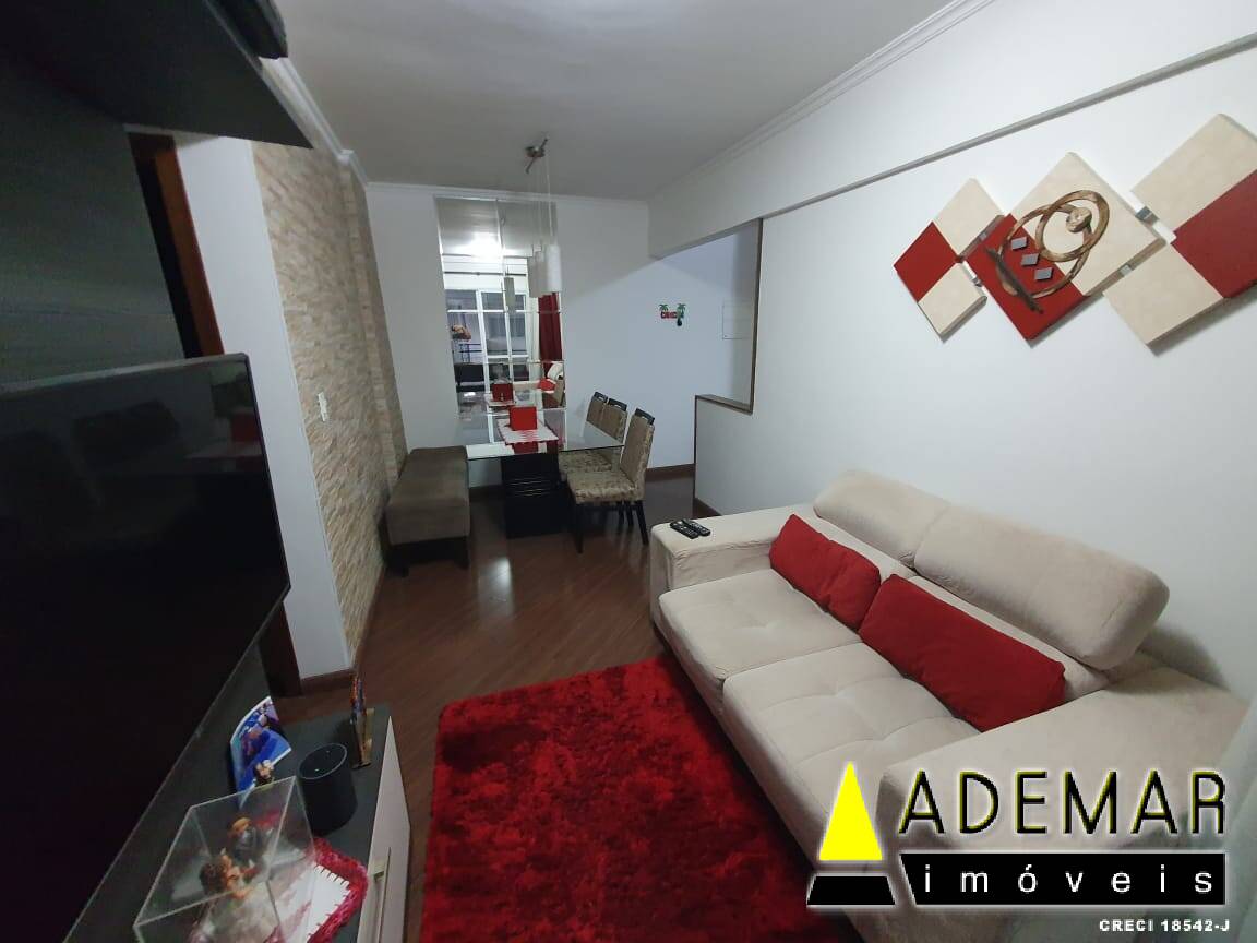 Apartamento à venda com 2 quartos, 63m² - Foto 2