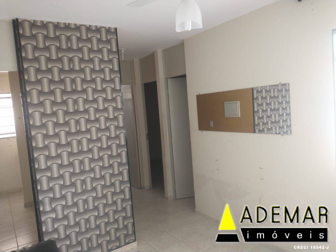 Apartamento à venda com 2 quartos, 47m² - Foto 1