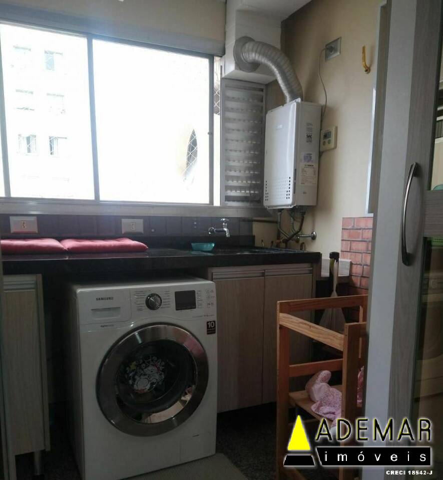 Apartamento à venda com 3 quartos, 127m² - Foto 8