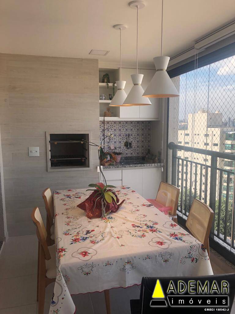 Apartamento à venda com 3 quartos, 91m² - Foto 4