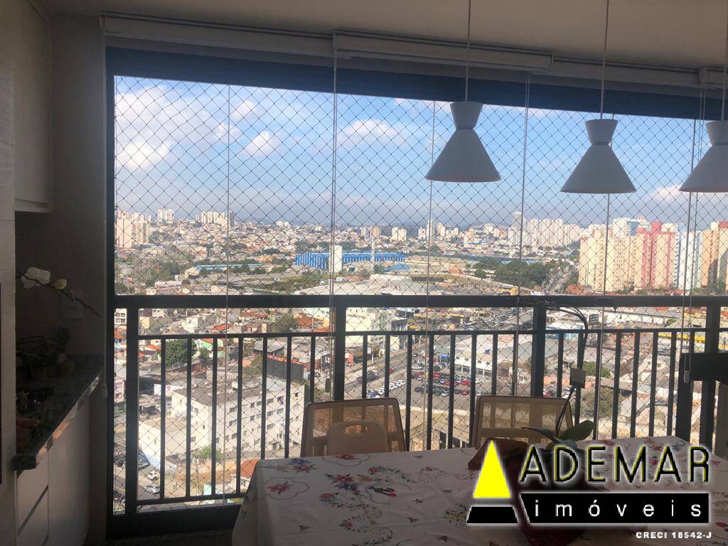 Apartamento à venda com 3 quartos, 91m² - Foto 3