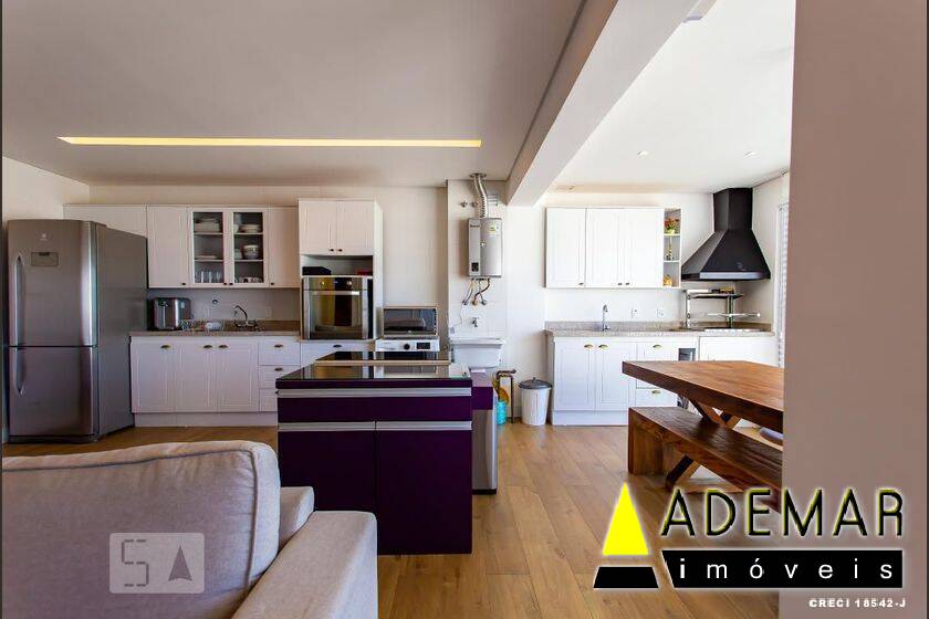 Apartamento à venda com 2 quartos, 95m² - Foto 7