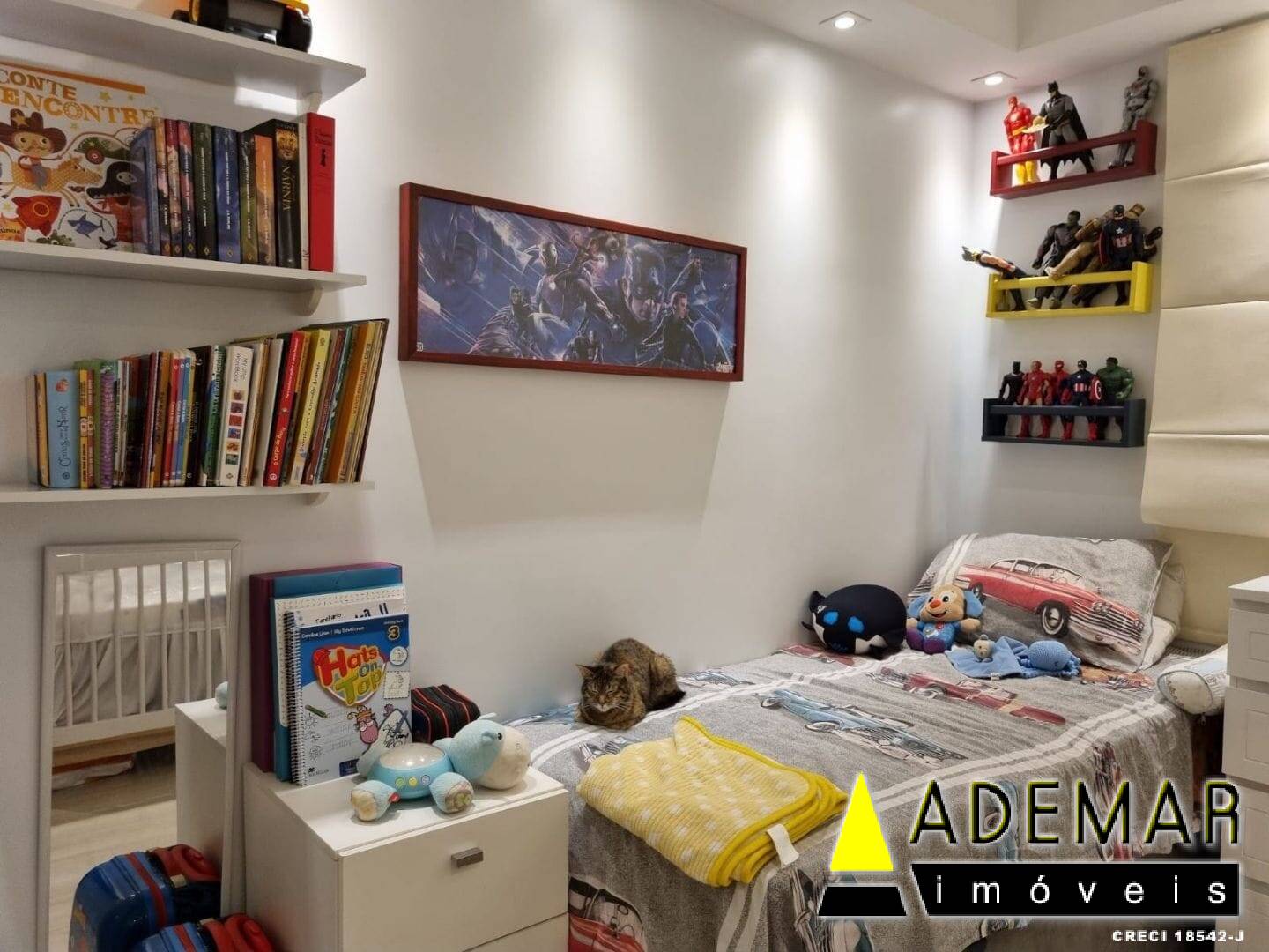 Apartamento à venda com 2 quartos, 65m² - Foto 9