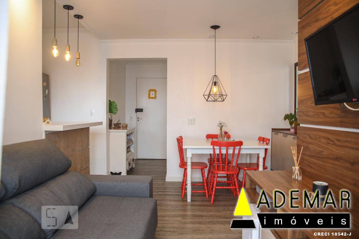 Apartamento à venda com 2 quartos, 60m² - Foto 19