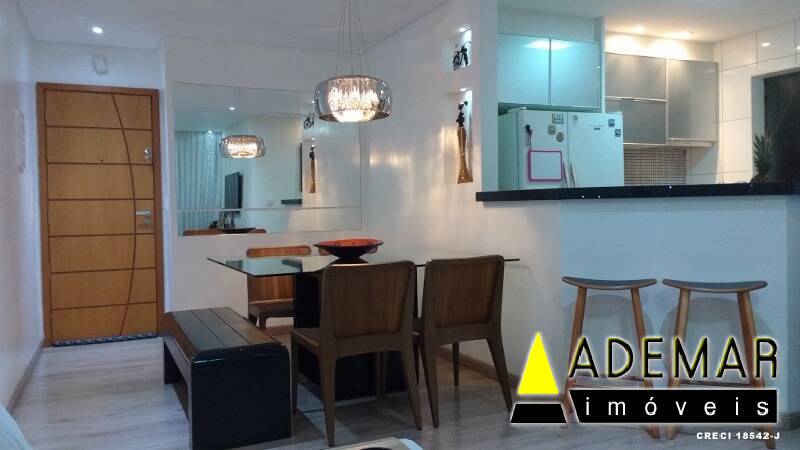 Apartamento à venda com 2 quartos, 72m² - Foto 11