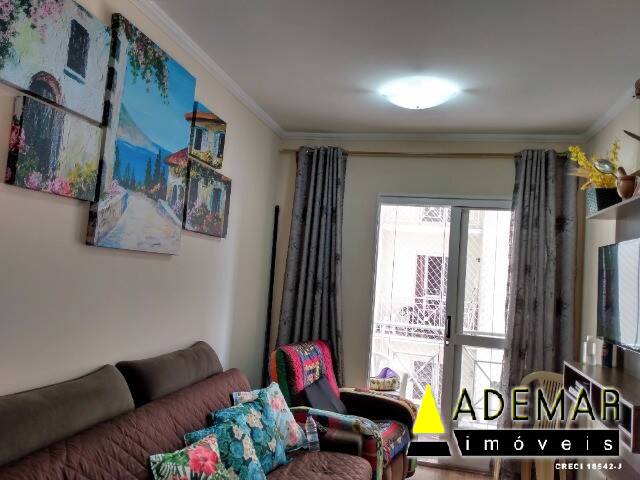 Apartamento à venda com 2 quartos, 54m² - Foto 7