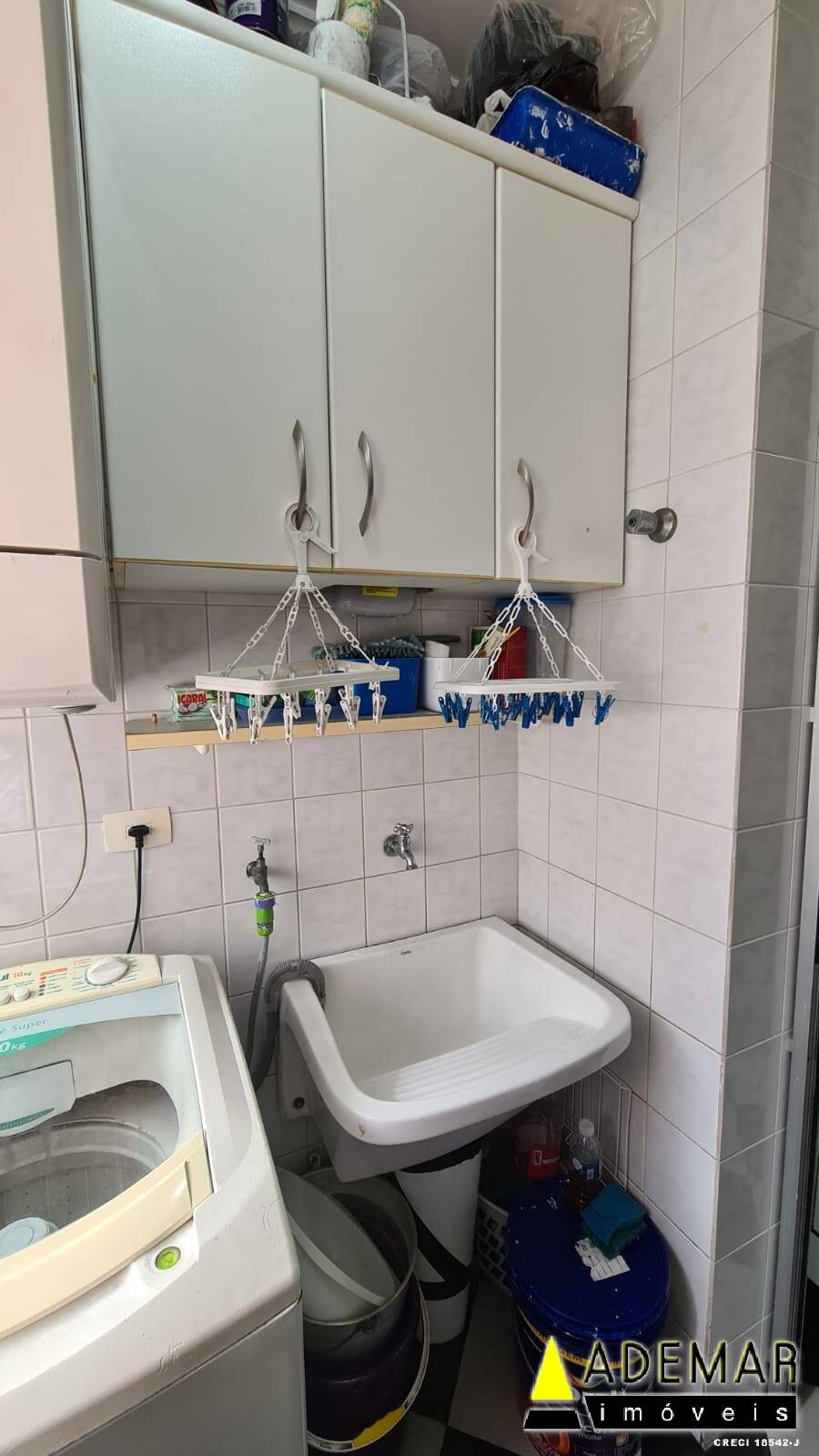 Apartamento à venda com 3 quartos, 65m² - Foto 8