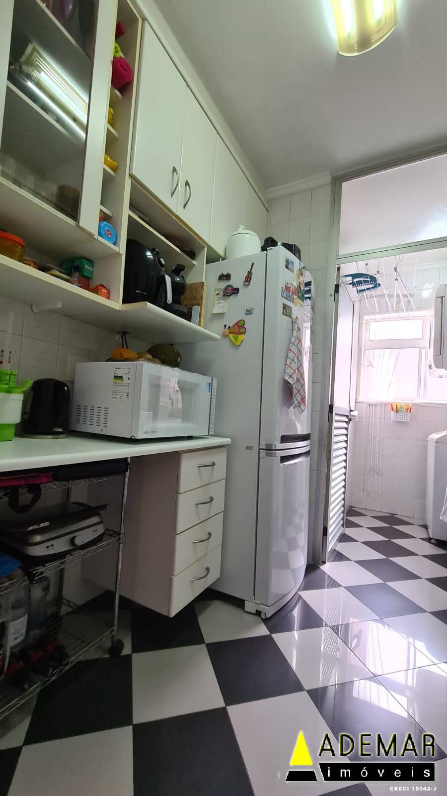 Apartamento à venda com 3 quartos, 65m² - Foto 12