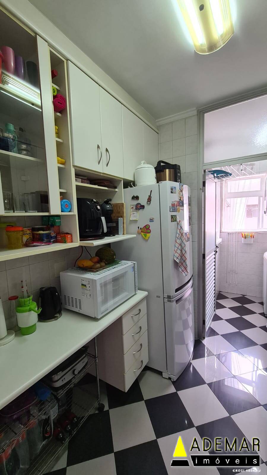 Apartamento à venda com 3 quartos, 65m² - Foto 16