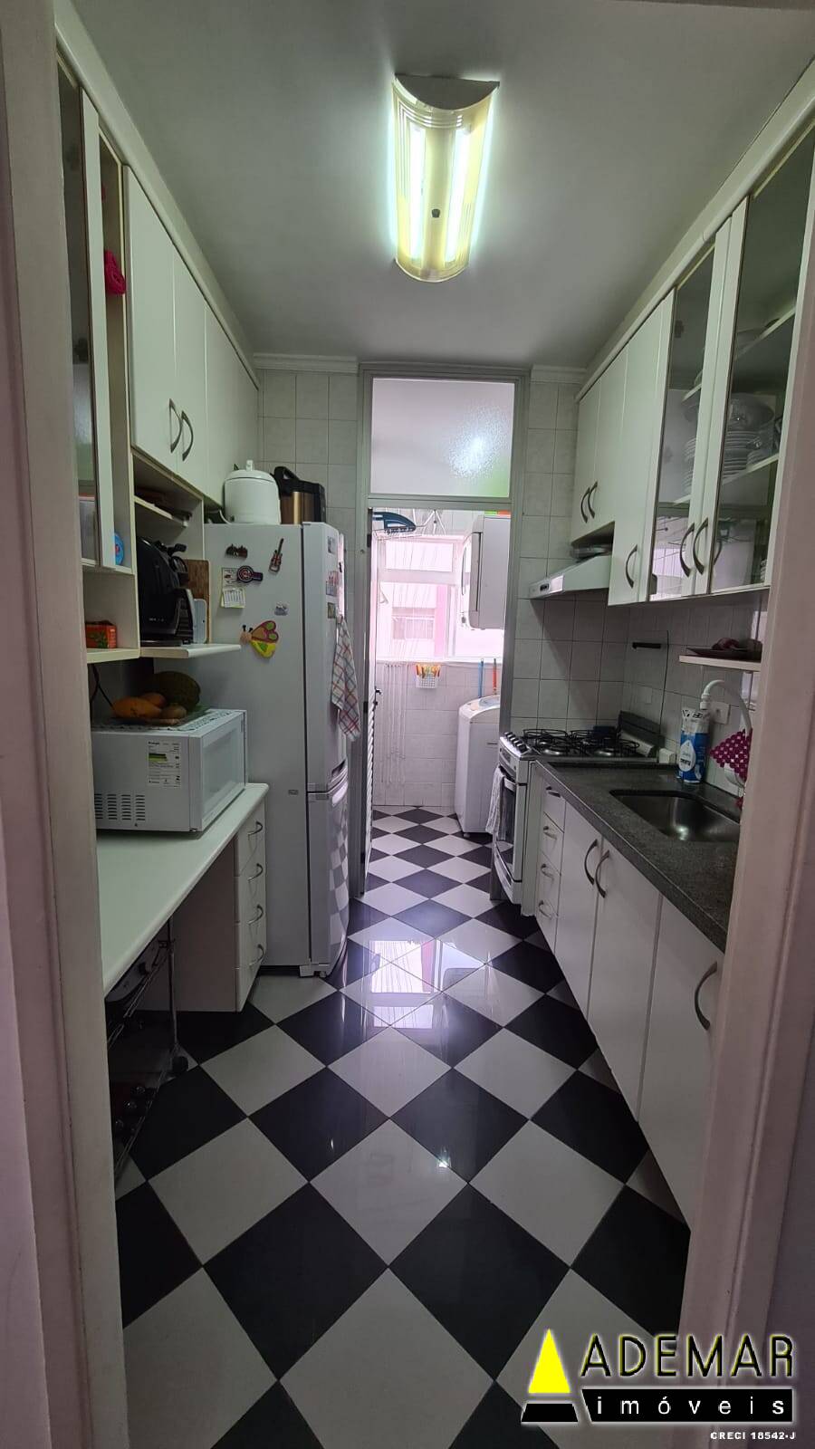 Apartamento à venda com 3 quartos, 65m² - Foto 15