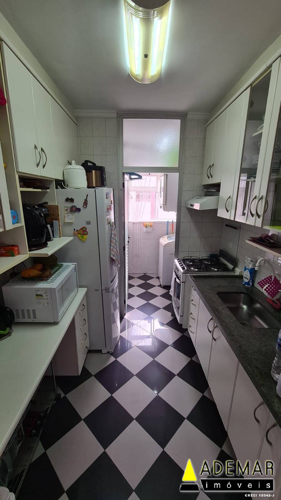 Apartamento à venda com 3 quartos, 65m² - Foto 14