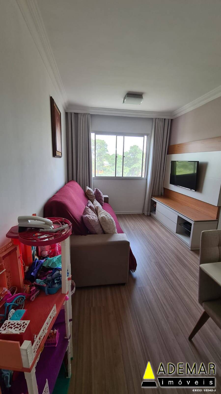 Apartamento à venda com 3 quartos, 65m² - Foto 22