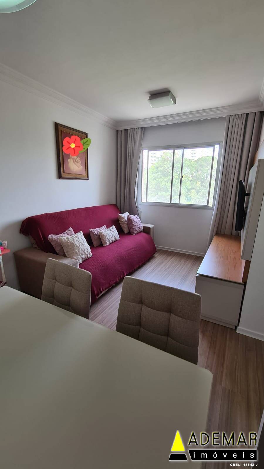 Apartamento à venda com 3 quartos, 65m² - Foto 25