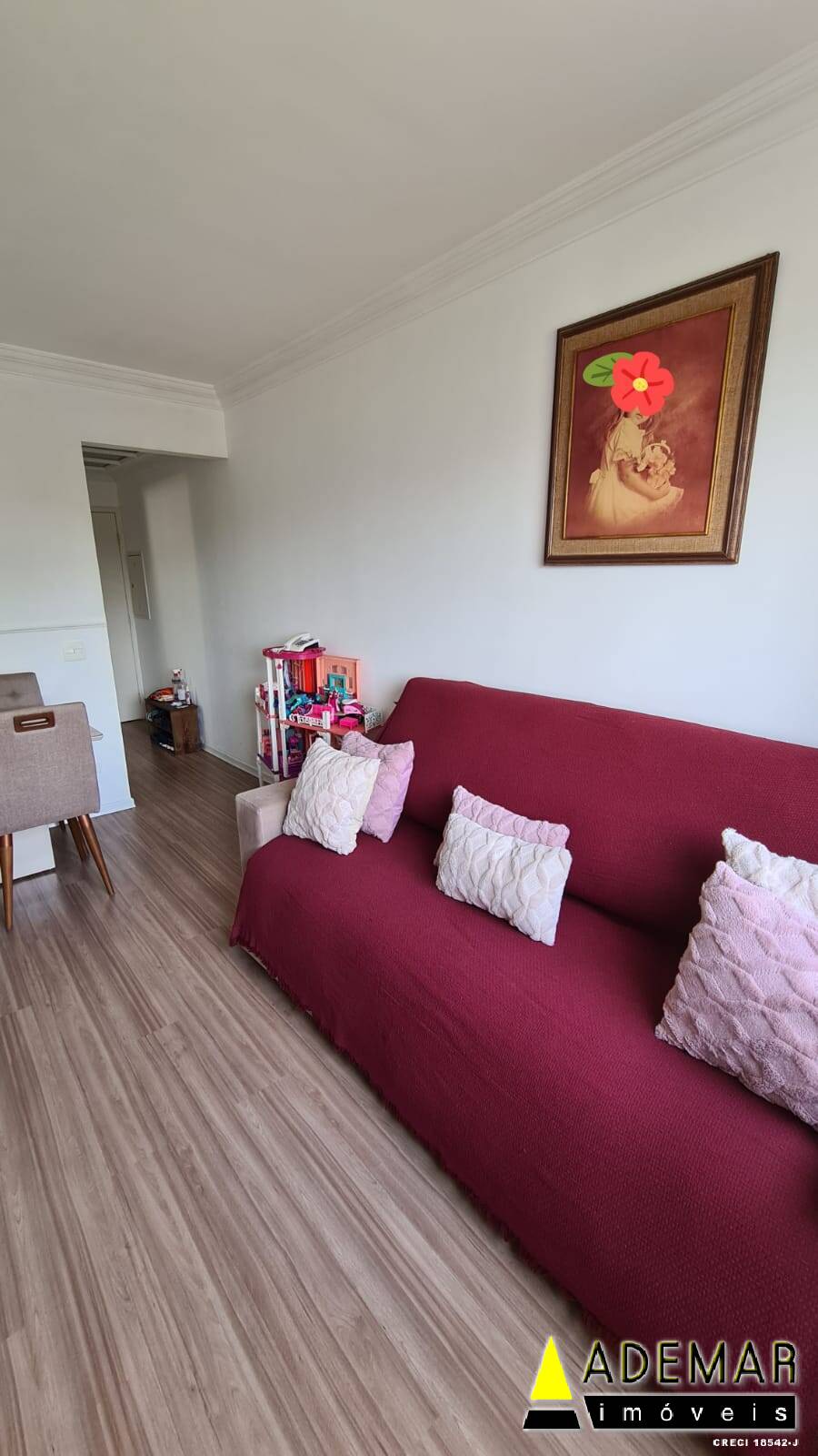 Apartamento à venda com 3 quartos, 65m² - Foto 27