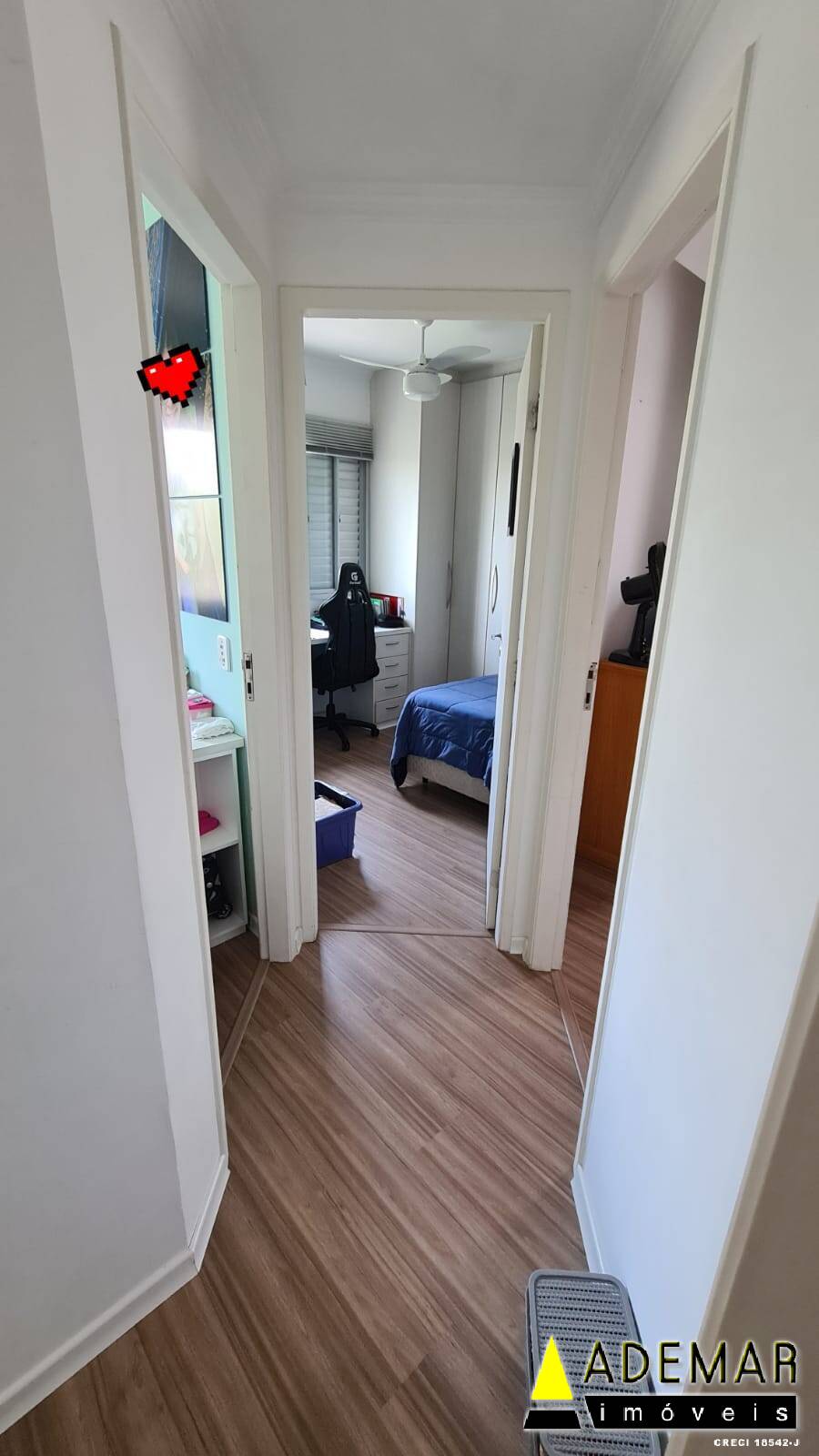 Apartamento à venda com 3 quartos, 65m² - Foto 35