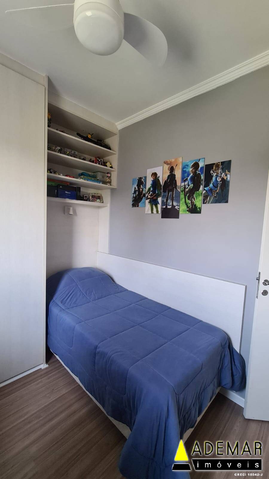 Apartamento à venda com 3 quartos, 65m² - Foto 41