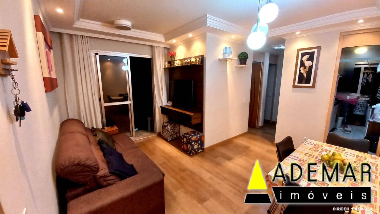 Apartamento à venda com 2 quartos, 48m² - Foto 6