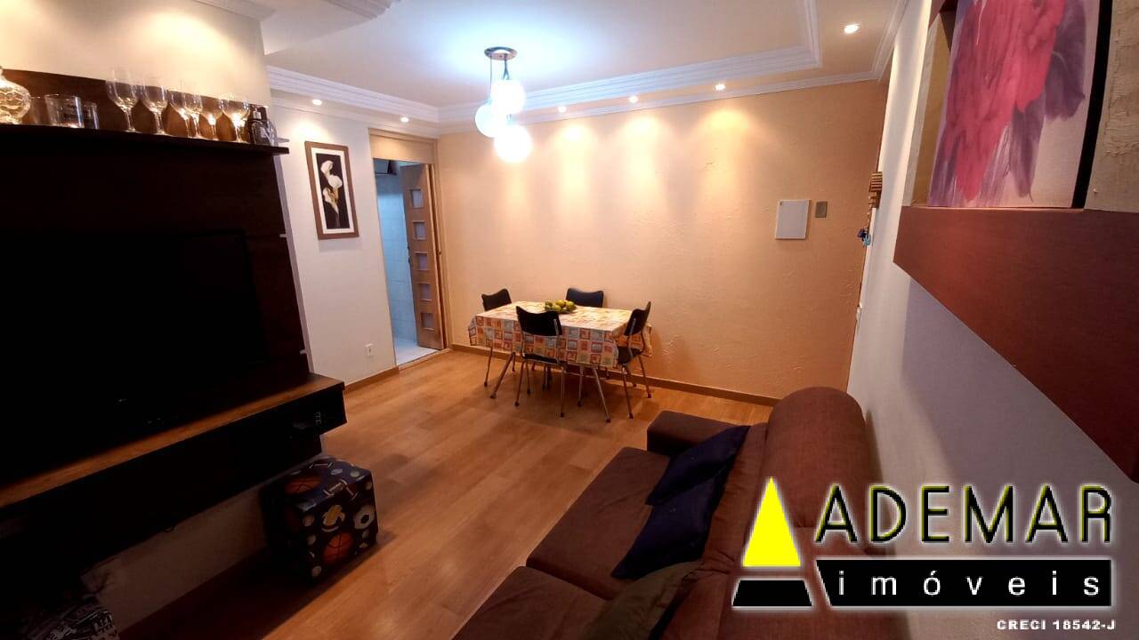 Apartamento à venda com 2 quartos, 48m² - Foto 1