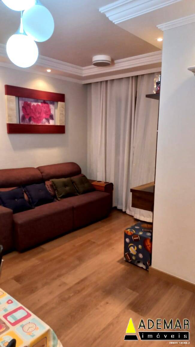 Apartamento à venda com 2 quartos, 48m² - Foto 9