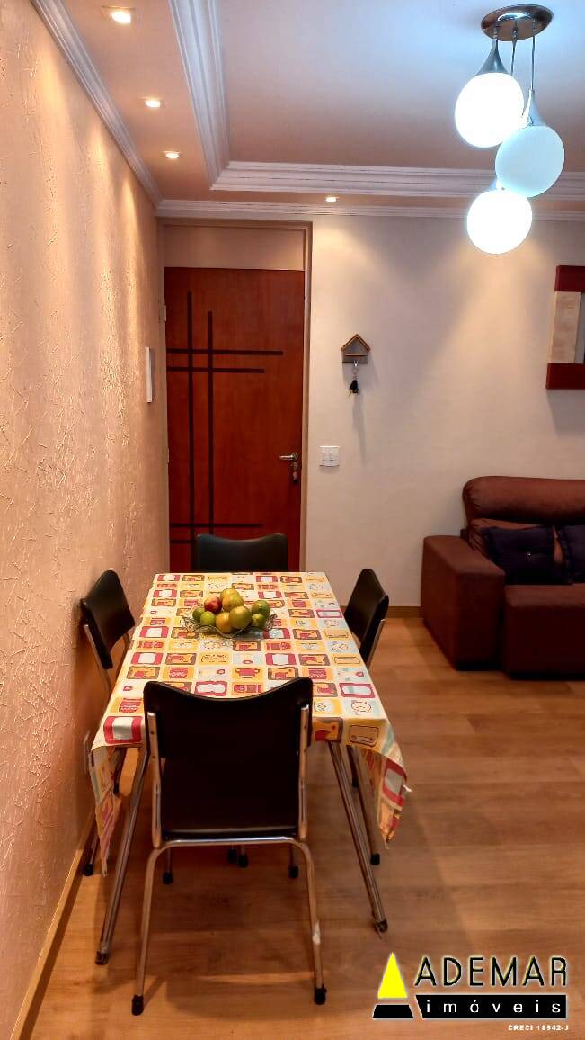 Apartamento à venda com 2 quartos, 48m² - Foto 11