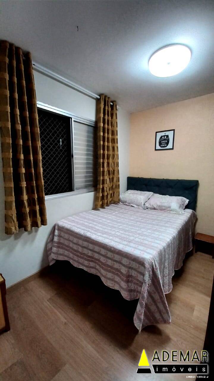 Apartamento à venda com 2 quartos, 48m² - Foto 10