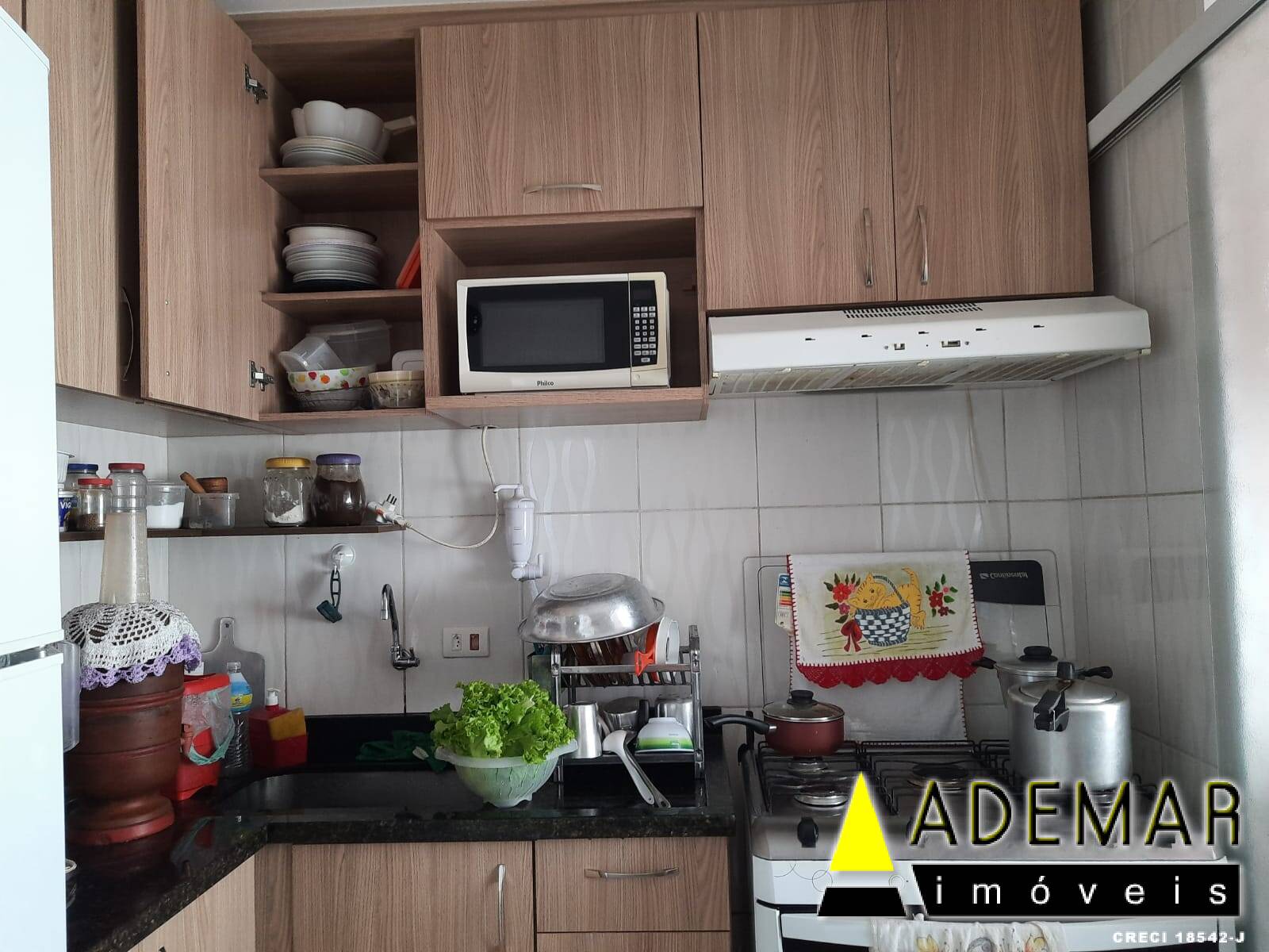 Apartamento à venda com 2 quartos, 49m² - Foto 4