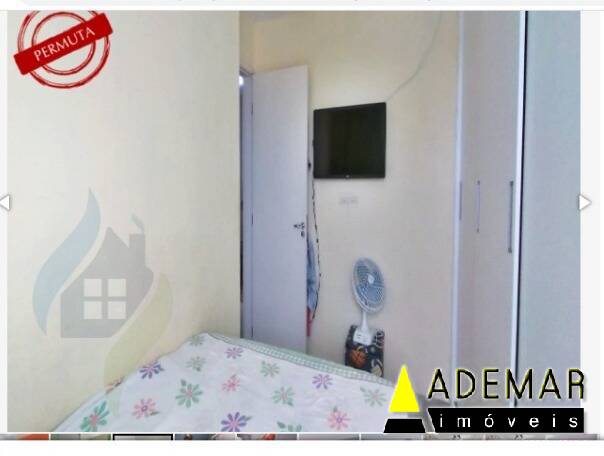 Apartamento à venda com 2 quartos, 45m² - Foto 1